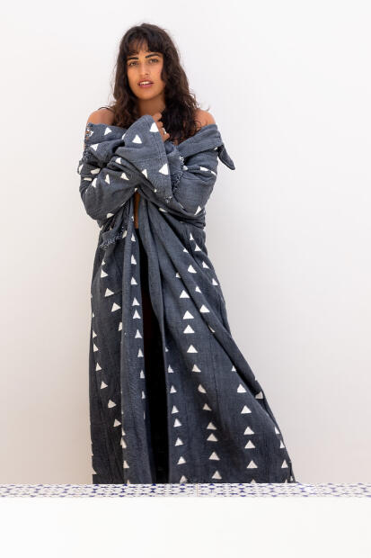 ZAMBEZI COAT